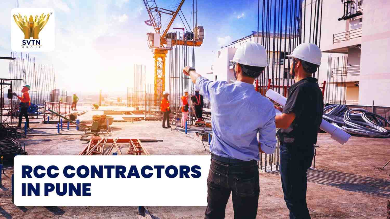RCC contractors in Pune