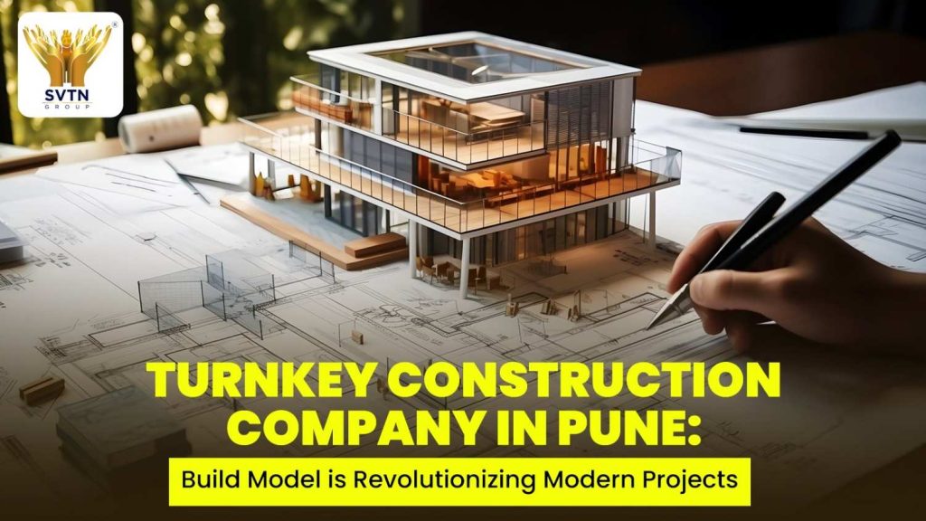 Turnkey Construction Company in Pune