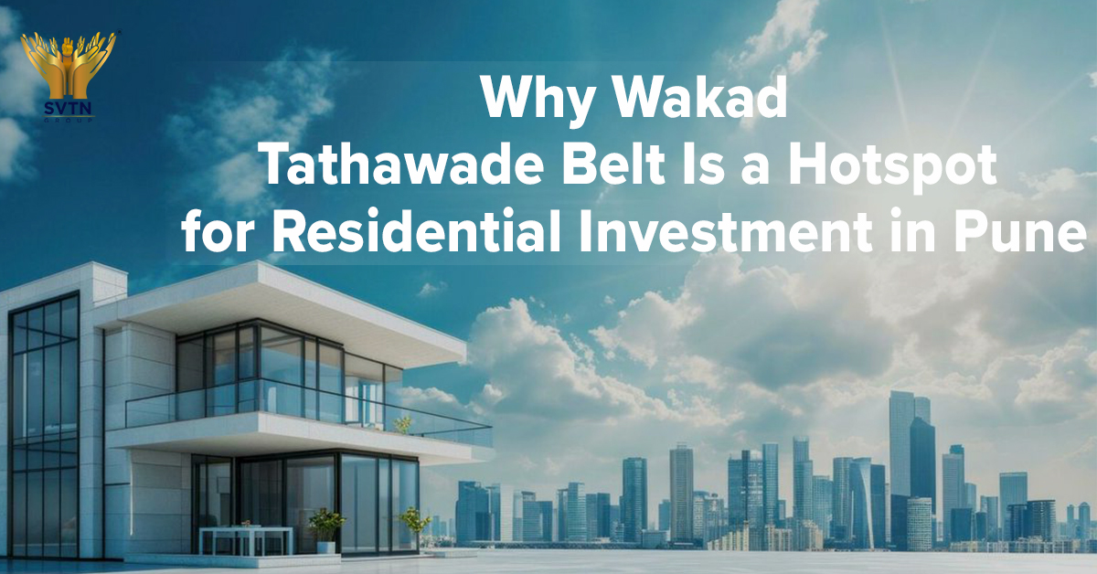 Wakad Tathawade residential investment hotspot in Pune with strong infrastructure and rental demand