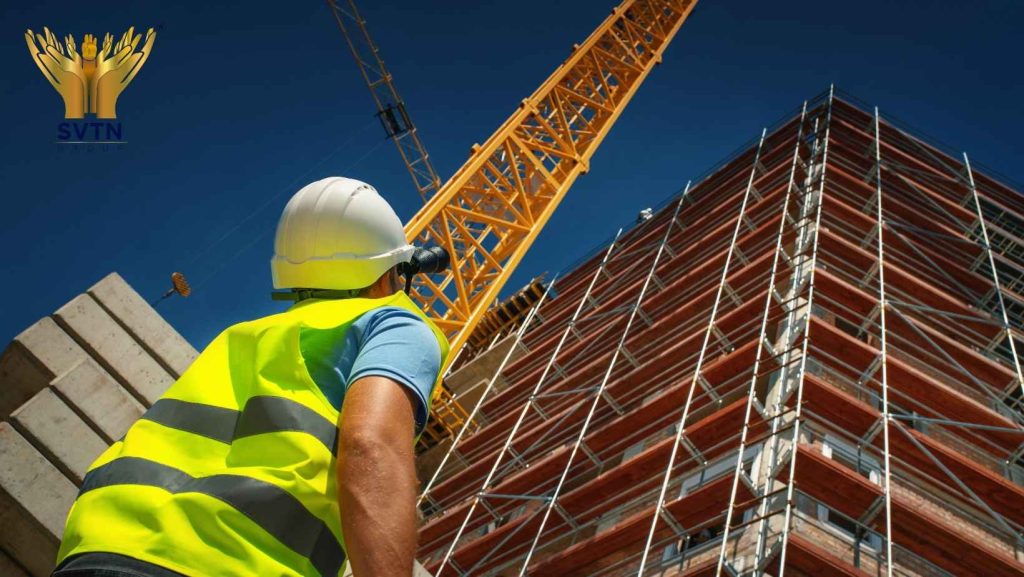 Step-by-step house construction process from foundation to completed modern home in Pune.